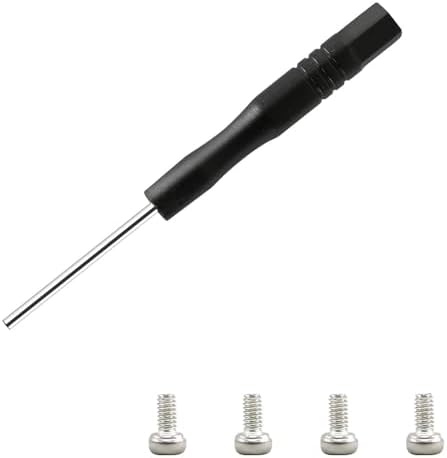 AirTag Dog Collar Accessories, Screws and Screwdrivers Set image 2