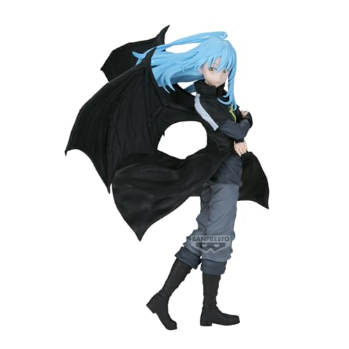 Banpresto - that Time I Got Reincarnated as a Slime The Movie: Tears of the Azure Sea - Rimuru Tempest Figure