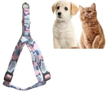 Dog Trust 15MM Adjustable Nylon Collar and Leash - Quick Release and Breathable Army Design Cute Collar Easy Clip Buckle for Dogs and Puppies (B09XXVY4N5) Amazon Price History, Amazon Price Tracker