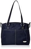pflegeleichtes Material Hauck 524114 Changing Bag City - Navy