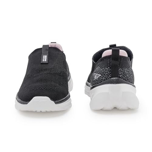 Image of Red Tape Sports Shoes for Women's Lace-Up Shape Adjustable Sports Athleisure Shoes, Perfect Walking & Running Shoes