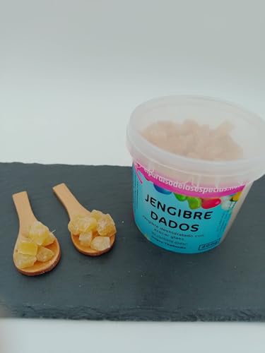 Jengibre Deshidratado 2X200g