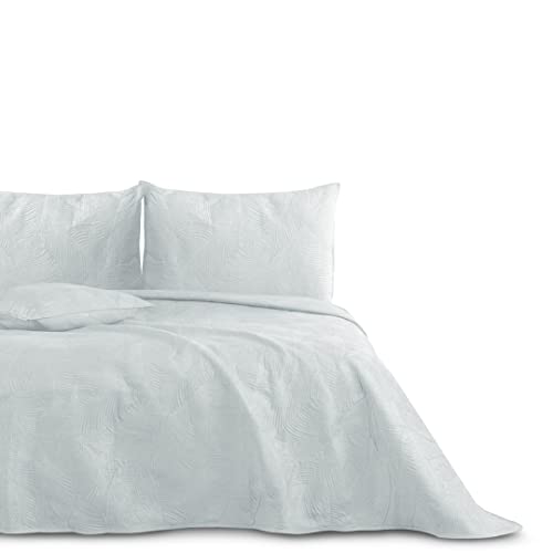 AmeliaHome Colcha 260 x 280 cm de punto