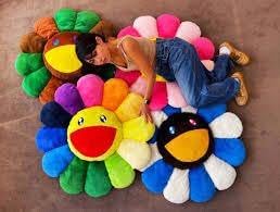 カイカイキキ クッション 100cm