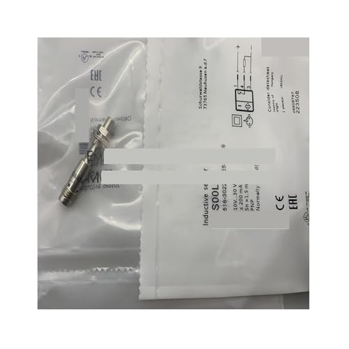 Capteur de proximité 516-3022-G-E5-C-S49 pour détection industrielle precise