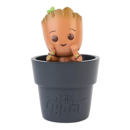 IRIS OHYAMA Grupo Erik Lapicero Marvel Groot - Portalápices escritorio 3D - Lapicero escritorio Groot ideal accesorio papelería Marvel - Producto con licencia oficial | Ya disponible en tu tienda friki favorita! En mundofriki.es! IRIS OHYAMA Grupo Erik Lapicero Marvel Groot - Portalápices escritorio 3D - Lapicero escritorio Groot ideal accesorio papelería Marvel - Producto con licencia oficial | Ya disponible en tu tienda friki favorita! En mundofriki.es!