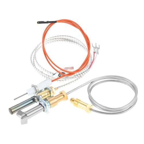 Conjunto piloto NG de recambio para chimenea de gas 5000 y 36DV88 2