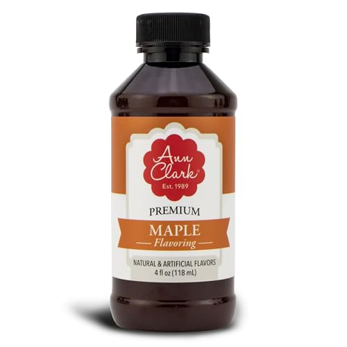 Ann Clark Maple Flavoring Extract