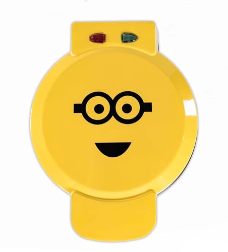 Minions Kevin Waffle Maker