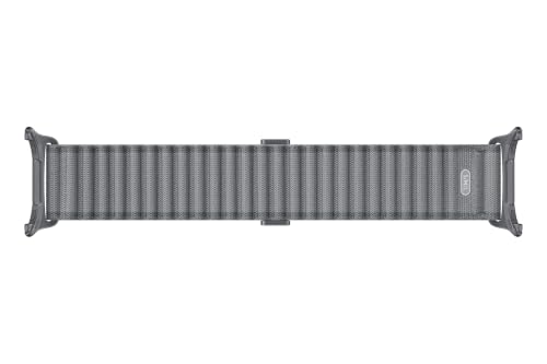 Image of Samsung Galaxy Watch Ultra2 Trail Band, Gray, One Click Attachment