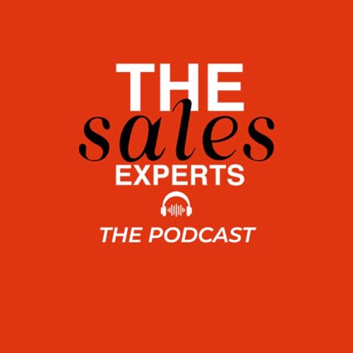 Page de couverture de The Sales Experts Podcast