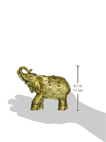 Amazon.co.jp: George S. Chen Imports SS-G-88027 タイ 象 仏教