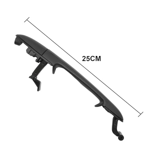 Poignée porte extérieure 9067600170 gauche pour Sprinter Crafter - 5