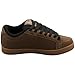 Etnies Kingpin - Classic Skate Heritage Fashion Style with on-Trend Puffy Look, Reinforced Cupsole - Brown/Warm Grey/Gum - 5.5
