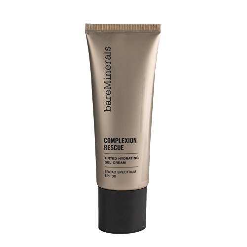 bareMinerals Complexion Rescue Tinted Hydrating Gel Cream, Opal 01, 1.18 Ounce