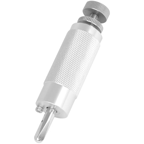 Enrouleur de cordes de piano outil de réparation compact pour changer une corde cassée
