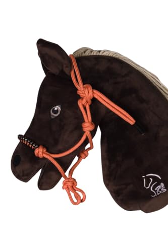 Cabestro HKM Hobby Horsing 6900 0001 para caballito de madera 2