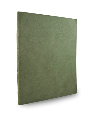 Carnet de notes népalais Kathmandu Valley Co pour éliminer les fuites d'encre sur papier