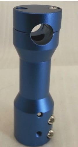 2026 SUPPORTO MANUBRIO naked 150 mm AEROX NITRO BOOSTER F12-F15 SR