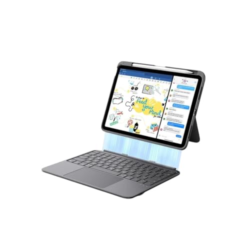 ESR for iPad (A16) 11th/10th Gen Case with Keyboard, Ultra-Light photo 4