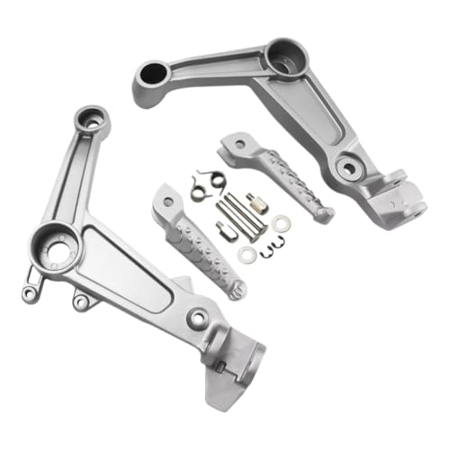 Étriers de repose-pieds rigides : support de cadre RS 660 - 2