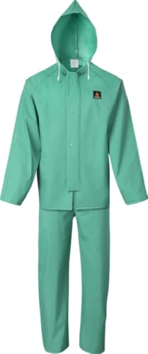 Ironwear 9031 Flame Retardant PVC/Nylon Mesh Bib-Overall and Jacket