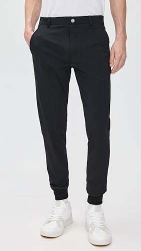 Tuxedo Halliday Pull-On Jogger by REDVANLY2