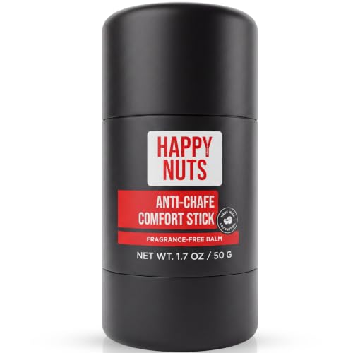 HAPPY NUTS Anti-Chafe Comfort Stick for Men