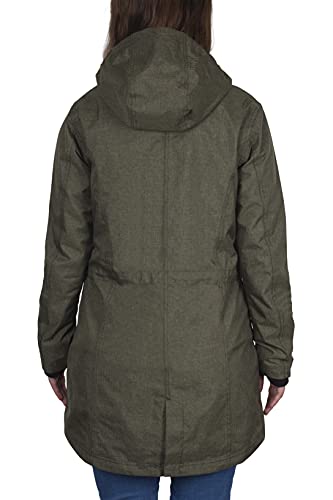 Berydale Damen Bd200 Jacke, Grün (Green 140), M EU