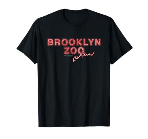 ODB Ol Dirty Ba--ard Brooklyn Zoo Bling Logo Raw années 90 Hip Hop T-Shirt