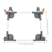 Industrial Strength Rolling Mobile Base, 1500lbs Adjustable Universal Power Tools, 28 * 33.5in