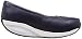 MBT Harper W, Bailarinas con Punta Cerrada Mujer, Azul (Navy 12i), 38...
