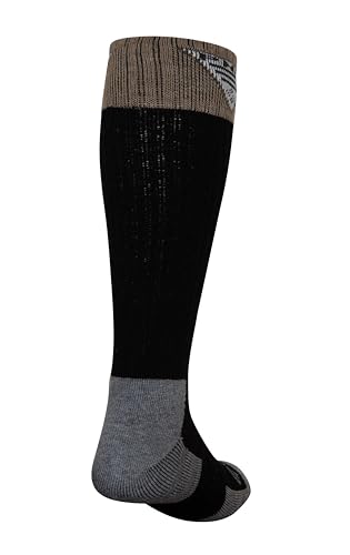 Columbia Men's Wool PHG Hunting Over The Calf Socks 2-Pack2