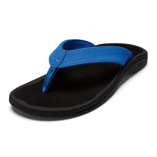 Image of OluKai Ohana Women's Sandals, Water Resistant Flip Flops with Arch Support