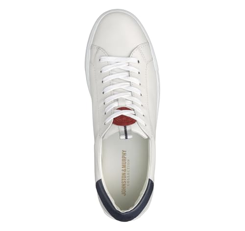 Image of Johnston & Murphy Anson Lace-to-Toe Casual Sneaker