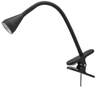 Ikea NAVLINGE LED Clip On Spotlight, Black 804.498.83