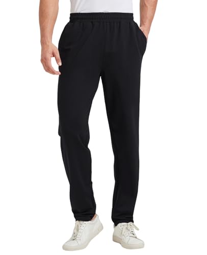 TTZ Mens Tall Sweatpants 34/36 Inseam Joggers Pants for Tall Men