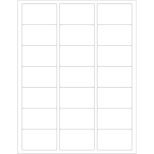 Tape Logic 2 1/2 x 1 1/2