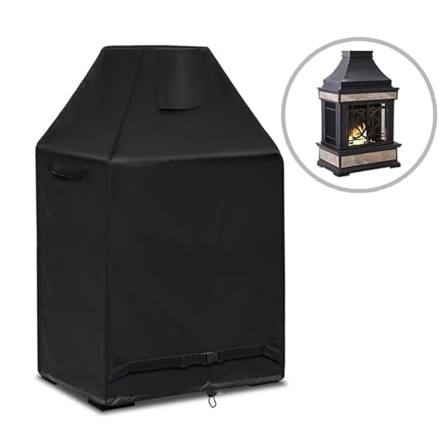 Protectores para chimeneas de leña transparentes con prevención de chispas para salón 5