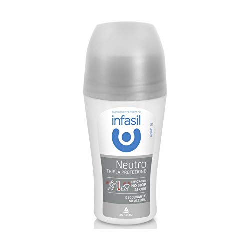 Neutro Triple Protection Roll-on Air Freshener 50 ml