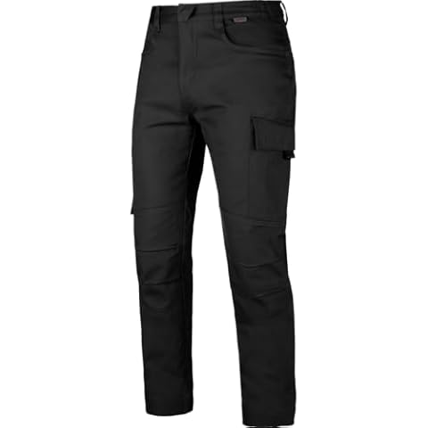 Pantalon de Travail WüRTH MODYF Star PC Noir Cover