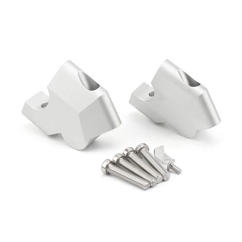 Elevador de potencia motocicleta extensor horquilla Ducati Desert X 5