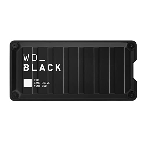 Immagine di WD_BLACK P40 Game Drive