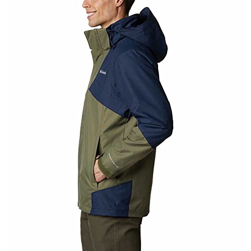 Image of Columbia Men Bugaboo II Fleece Interchange Jacket