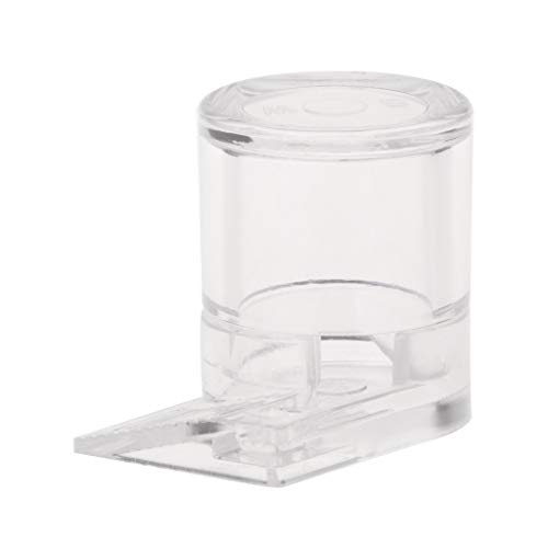 Ant Water Feeder Farm Transparent Feed Area Acrylic for Ant Nest Insect 2 Sizes