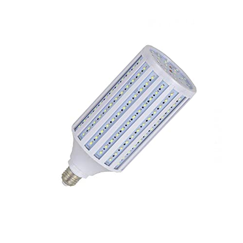 VicFlora 80W LED �R�[���d�� �R�[�������v 6000K �����F �g�E�����R�V LED�d���A110V E26/E27 �~�f�B�A���x�[�X �����K���[�W�H��q�� ����p (1�p�b�N)