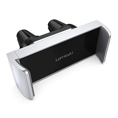 Car Phone Mount, Lamicall Car Vent Holder : Universal Stand Cradle Holder Compatible