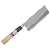 Amazon｜堺菊守 出刃包丁 シルバー 刃渡り:約16.5cm 極上 出刃