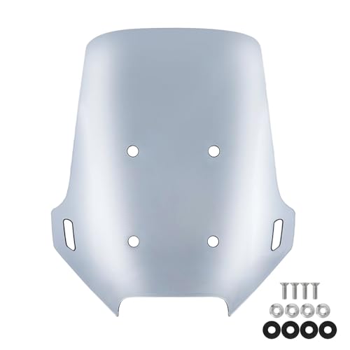 Déflecteur parebrise moto pour 450MT 2024 2025 bulle de protection contre le vent