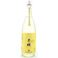 高千代酒造 巻機 ADE 艶 無濾過生酒 1800ml[要冷蔵]日本酒 生酒 新潟 クール便